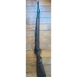 Mauser 98k neutralisé