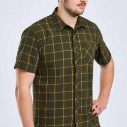 CHEMISETTE PINEWOOD HOMME OUTDOOR GREEN