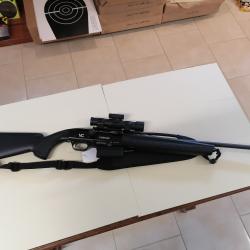 Carabine Verney Carron modèle Linergie calibre 300 win + aimpoint + chargeurs