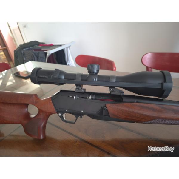 Carabine semi automatique browning bar MK3 cal.338 WIN.MAG