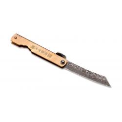 Couteau Higonokami - Kinzoku Damascus - Böker