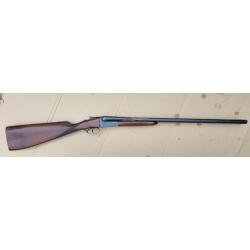 Fusil Juxtaposé Davidson 63B (USA) - Cal. 12/70 - 1 sans prix de réserve