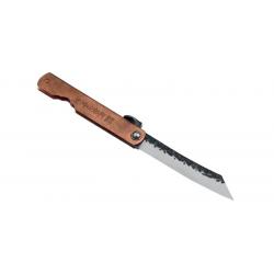 Couteau Boker Higonokami Irogane - Lame 74mm - Manche Cuivre
