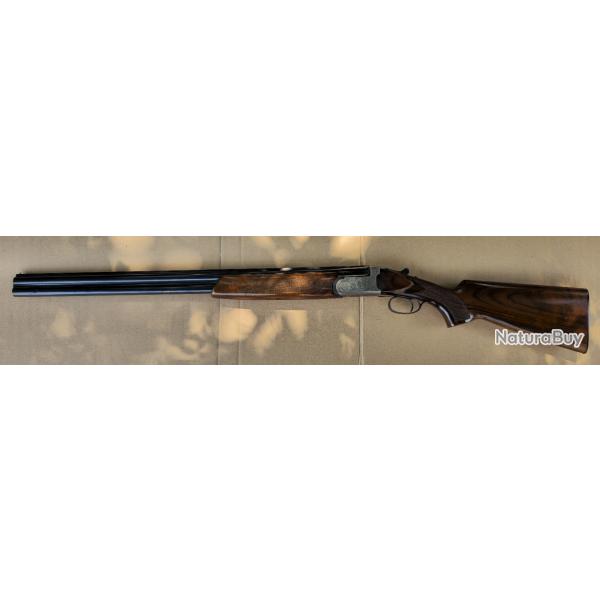 Fusil Superpos IGI Domino (petit prix pour bricoleur) - Cal. 12/70 - 1 sans prix de rserve