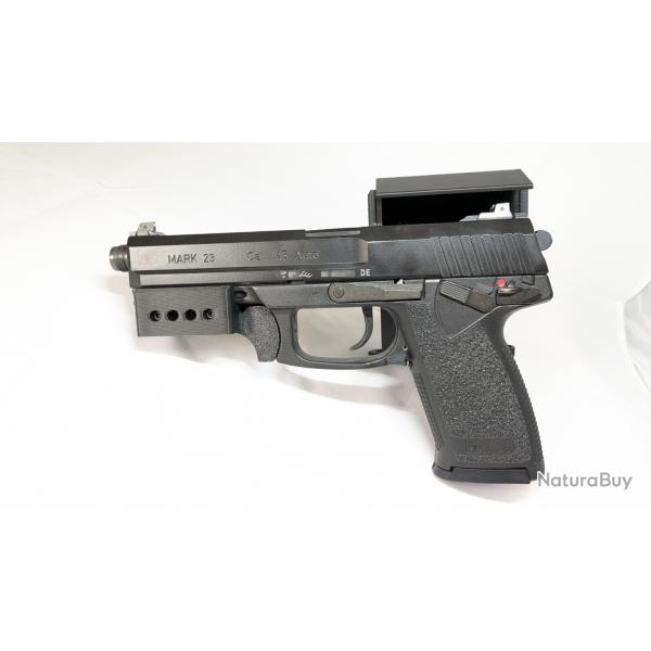 Rcuprateur de douilles / tuis HK MK23