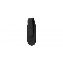 Boker Etui Cuir Noir magnétique petit - Longueur : 117mm