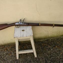 fusil a silex collection