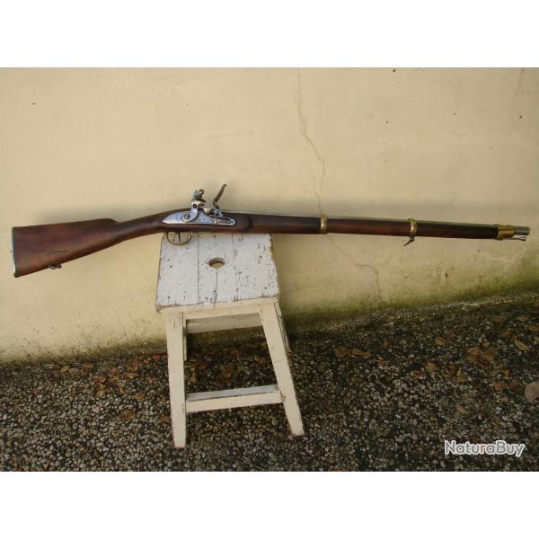 fusil a silex collection