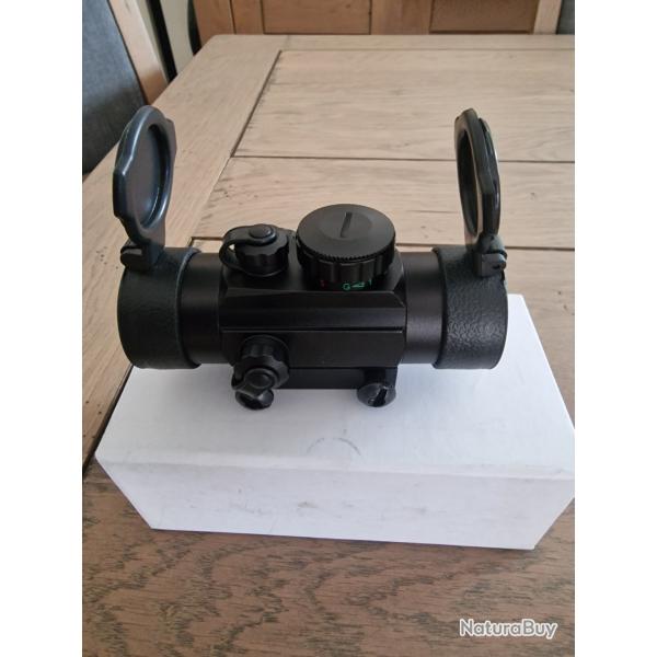 Digital optic, viseur point rouge et vert prosight 40 Multi-R, neuf, jamais mont ni utilis.Facture