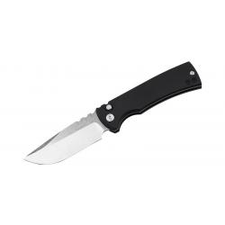 Couteau Boker Mini Redencion - Lame 63mm - Manche Aluminium - Clip