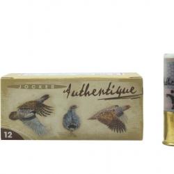 CARTOUCHES JOCKER AUTHENTIQUE 42 calibre 12/70 42g bg n°9 x10