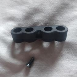 Porte cartouche 357mag HUGTEK
