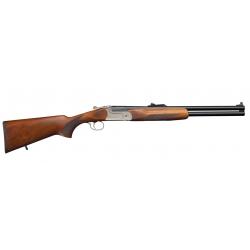 Fusil superposé VERNEY CARRON vercar churchill gros gibier cal.12/76 canon 55cm