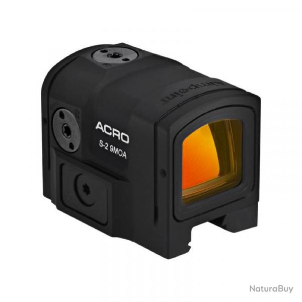 Point rouge AimPoint Acro S2 - 9 MOA - Pour fusil