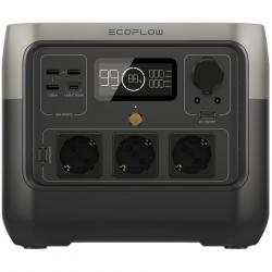 Station électrique portable Ecoflow river 2 pro - 768 wh
