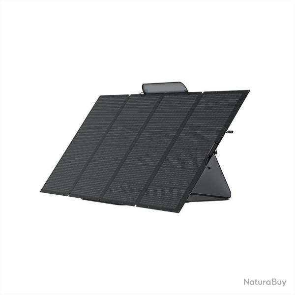 Panneau solaire portable 400 w