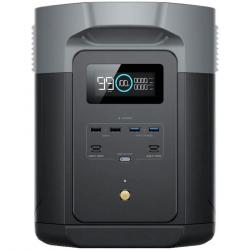 Station électrique portable Ecoflow delta 2 max - 2048 wh