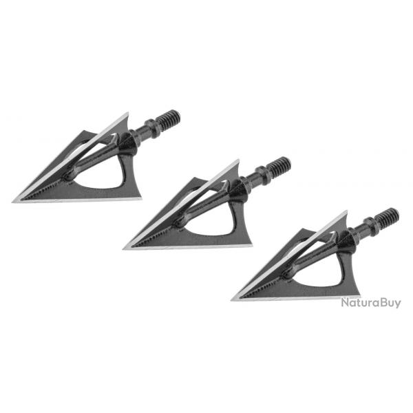 Pointe de chasse Maximal Blackrazor 100 gr