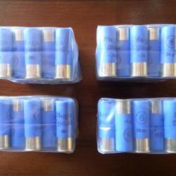 LOT DE 100 MEGA SPEED C16 36 GR N°9
