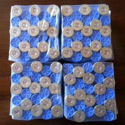 250 CARTOUCHES DE CHASSE 36 GR MEGA SPEED N°9