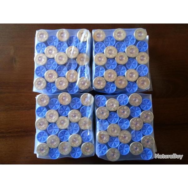 250 CARTOUCHES DE CHASSE 36 GR MEGA SPEED N9