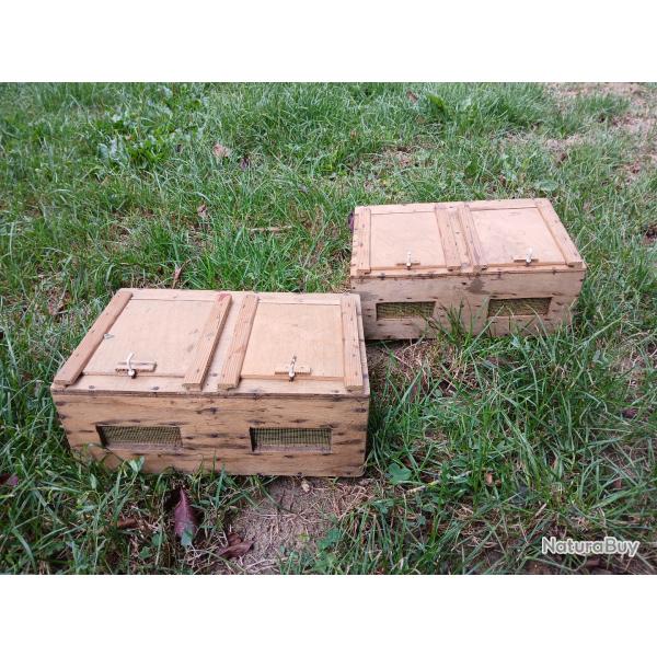 Botes d'levage petits mammifres