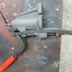 presse de calibrage et graissage lyman 450