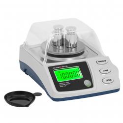 Balance de précision digitale 0,1 120 g / 0,005 g ø 68 mm acier inoxydable argent 14_0008337