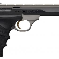 Pistolet Browning Buck mark contour gray URX cal.2LR 10+1cps