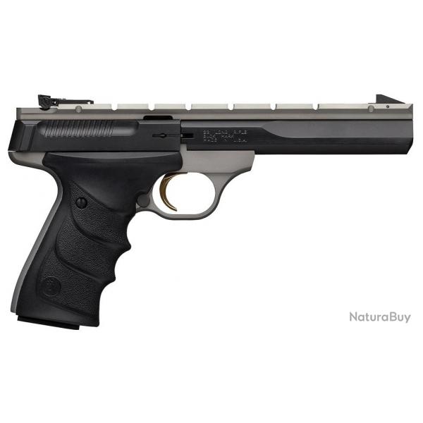 Pistolet Browning Buck mark contour gray URX cal.2LR 10+1cps