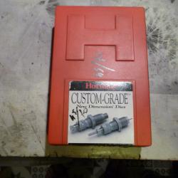 jeux d'outils 45-70 hornady custom /grade