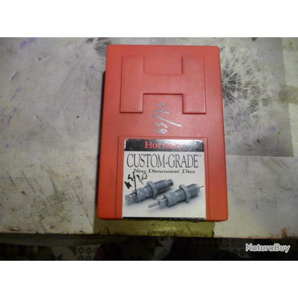 jeux d'outils 45-70 hornady custom /grade