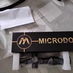 Bonjour je vente une lunette de battue 1-6x24 illuminée microdot premim  neuf le prix 210