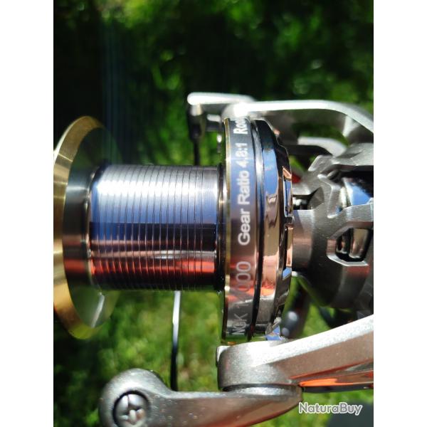 Moulinet surfcasting 14000