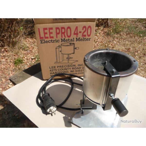 four a plomb lee pro 4-20