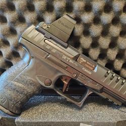 Walther Q5 match custom