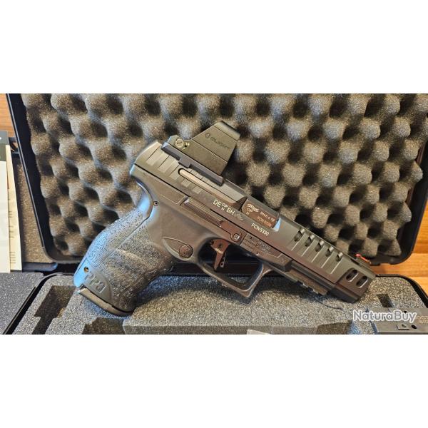 Walther Q5 match custom