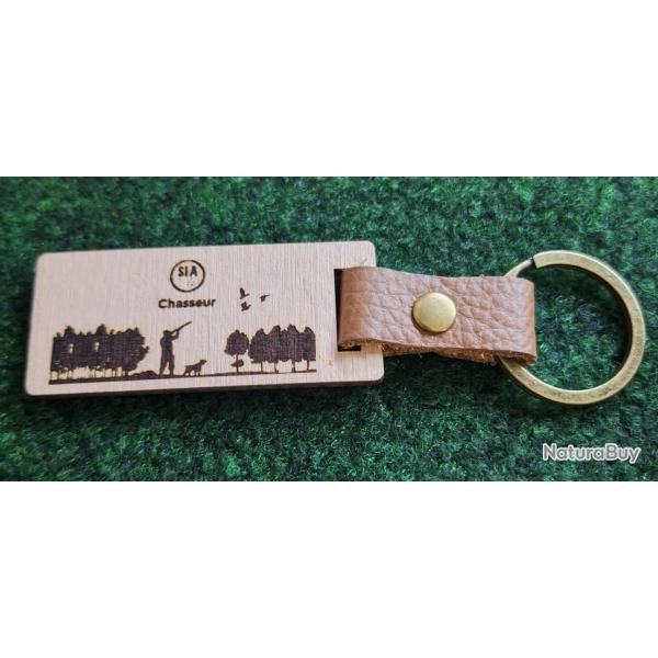Porte clef SIA