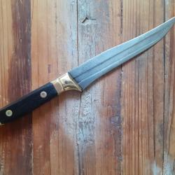 COUTEAU A DEPECER COLONIAL (GUERRE 14-18)