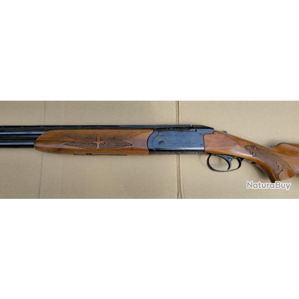 Fusil Superpos Valmet (petit prix pour bricoleur) - Cal. 12/70 - 1 sans prix de rserve