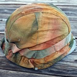 Casque Espagnol Z 42/79 avec camouflage