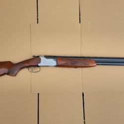 Fusil Superposé Eibar Animo Express (pour bricoleur) - Cal. 12/70 - 1 sans prix de réserve