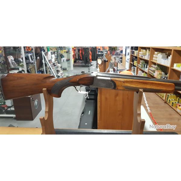 Fusil superpos - Sabatti Superpos - Cal 12x76 - occasion - 1 sans prix de rserve