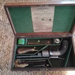 Coffret Pistolet T.K Baker Transitional