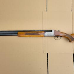 Fusil Superposé Franchi #2 (petit prix pour bricoleur) - Cal. 12/70 - 1 sans prix de réserve