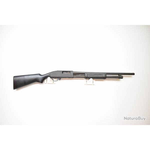 Fusil A Pompe Artisans Italien Calibre 12