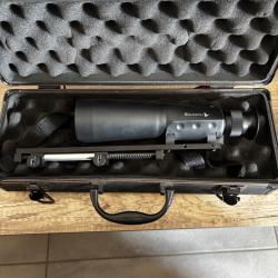 Lunette de hutte waldberg 8x56