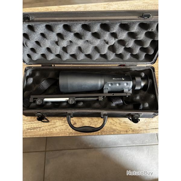 Lunette de hutte waldberg 8x56