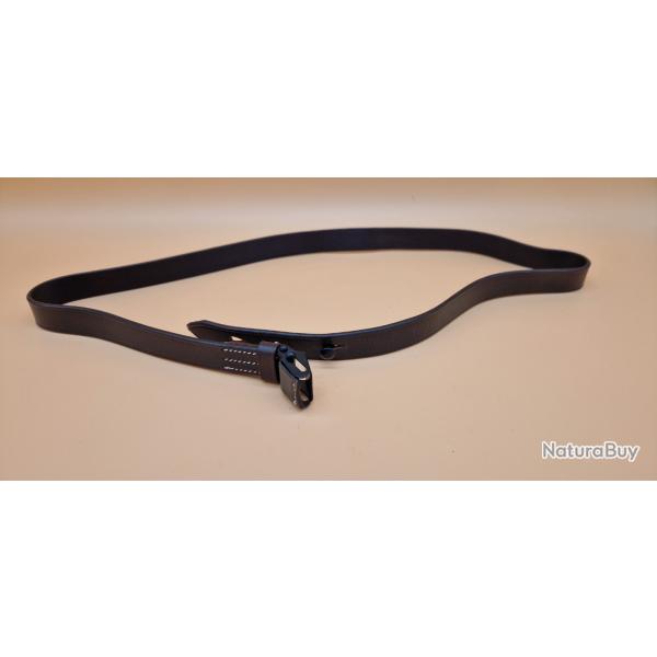 Bretelle MP40 MP38 cuir repro
