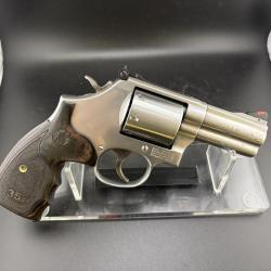 SMITH & WESSON MOD 686 "PLUS" 357 MAGNUM